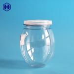 Disposable Plastic Food Containers Egg Shape Home Kitchen Recyclable for sale