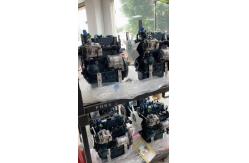 China D782 ， D782-ET05_CN4 Diesel Engine For Kubota Excavator supplier
