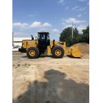 3.0-3.6 M3 mini payloader with weichai engine similar to XCMG ZL50GN for sale