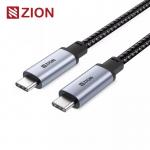 USB 3.2 Gen 2 Data Cable High-Speed USB-C Cable for Fast Data Transfer and Charging for sale