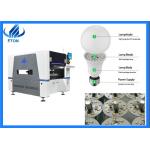 Automatic Capacitors SMT Mounting Machine LED Pick And Place For Industrial Production for sale