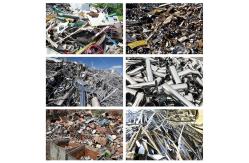 China Multifunctional Waste Paint Bucket Shredder Scrap Steel Engine Shredder Machine supplier