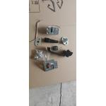 IRON, STAINLESS STEEL AND COPPER 47C1037 DOOR LOCK FOR WHEEL LOADER ENGINE PARTS for sale
