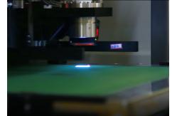 China CTS300 1270dpi UV Exposure Machine For PCB 4KW supplier