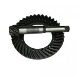 Quenching Heat Treatment Spiral Cylindrical Helical Gear for Aerospace Industrial Machinery Transmission for sale
