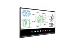 China Screen Sharing Interactive Screen Smart Whiteboard supplier