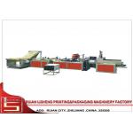 Untraconic Photo – electric Trace Welding non woven fabric bag making machine for Flat Bag / D - cut Bag / Vest bag for sale