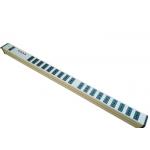 Italy 18 Way Industrial European Power Strip Heavy Duty With Surge Protection for sale