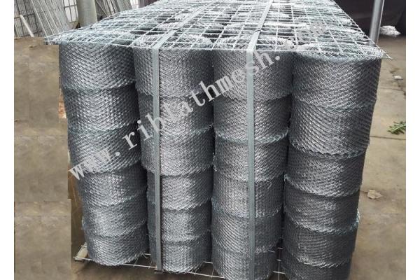 10cm Width Galvanized 100m Length Brickwork Reinforcement Mesh