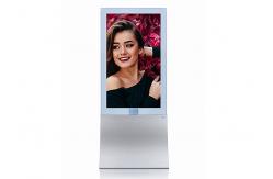 China Electric Usb Transparent OLED Display For Touch Screen Information Kiosk supplier
