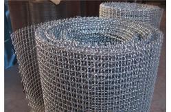 China Super Fine Stainless Steel Woven Wire Mesh , Ss Metal Mesh For Sieveing supplier