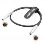 Run Stop Cable 3 Pin Male To 7 Pin Male For ARRI Cforce RF / Cmotion CPRO / Camin CAM / Alexa / Amira for sale