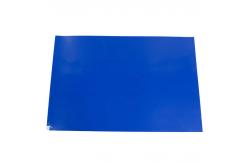 China Adhesive 30layers LDPE Clean Room Mats Dust Control antimicrobial floor mat supplier