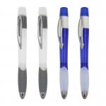 Plastic Creative Ball Pen Portable Spray Ball Pen For Perfume Alcohol Hand Sanitizer for sale