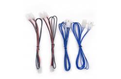 China Insulated PVC/PE/PP Wiring Harness For Electronics Automotive Industrial And Medical supplier