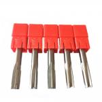 4F Straight Flute Carbide End Mill Reamer Machine Drilling Bit Spiral Downcut for sale
