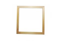 China Pine Wooden Canvas Stretcher Bars Art Frames , Oil Paintings Canvas Frame Set supplier