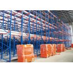 Intelligent Storage Solutions Automated Steel Radio Shuttle Pallet Racking 1000kg