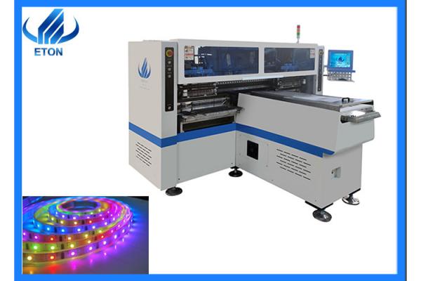 Rope Lamp PCB Mounting Machine 100m Nonstop LED Strip Light Making Machine