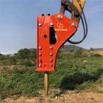 Side Type Hydraulic Breaker Hammer for sale