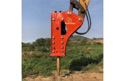 China SB60 Excavator Hydraulic Breaker Hammer supplier