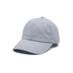Wholesale Custom Logo 6 Panel Men Blank Washed Unstructured Low Profile Dad Hat,100% Cotton Plain Strapback Vintage Base for sale