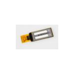 1.09'' OLED Monochrome Display Wide Temperature Tolerance Anti-glare OLED LCD Display for sale