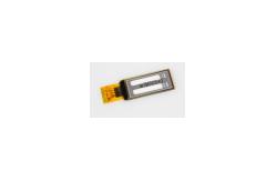 China 1.09'' OLED Monochrome Display Wide Temperature Tolerance Anti-glare OLED LCD Display supplier