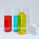 150ml PET 15mm Plastic Perfume Bayonet Bottle Full Lid Perfume Spray Bottle for sale