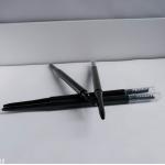 ABS Double Sided Eyeliner Pencil Packaging Slim Shape ISO Certification Logo Printing for sale
