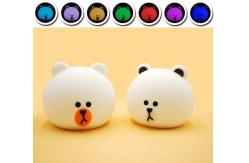China Customized LSR Injection Mold Silicone Rubber Toys supplier