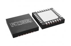 China 2MHz Automobile Chips LP873220RHDRQ1 Dual High Current Buck Converter 28VQFN supplier