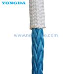 ISO 18692-3 High Modulus Polyethylene Fibre Ropes For Offshore Station Keeping for sale