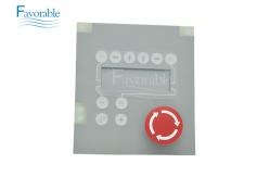 China AP100 AP320 Plotter 54608014 Panel Operator With Electronic Board AJ-510 supplier