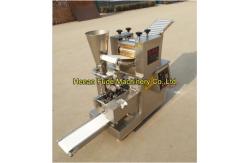 China hotel automatic dumpling making machine, small dumpling machine supplier