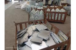 China Solar Punching Machine With Enhanced Safety And Durability supplier