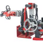 Portable Hdpe Pipe Butt Fusion Jointing Machine SHT250-4(A) For Construction for sale