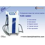 Painless Luminous Intense Pulse Light IPL Hair Removal Machines for sale