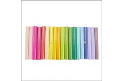 China Colourful Biodegradable Honeycomb Kraft Paper Roll for Customized Flower Packaging supplier
