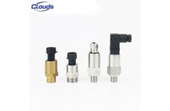China Superior Waterproof Smart Water Pressure Sensor with High Burst Pressure Capability supplier