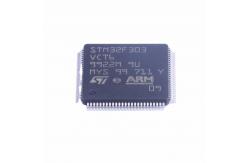 China STM32F303VCT6 supplier