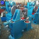 Manual Type Portable Pipe Beveling Machine , One Head Pipe Cutter And Beveler for sale