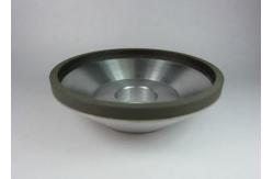 China CBN Resin Bond Diamond Grinding Wheel Walter Grinding Machines Custom Viscosity supplier