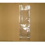 Transparent Box Bottom OPP Bag Square Bottom Plastic Pouches Packaging For Food for sale