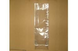 China Transparent Box Bottom OPP Bag Square Bottom Plastic Pouches Packaging For Food supplier