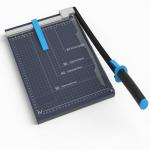 ABS Plastic Base Plate 10x12 Inch Guillotine Paper Slicer With Printed Grid for sale