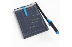 China ABS Plastic Base Plate 10x12 Inch Guillotine Paper Slicer With Printed Grid supplier