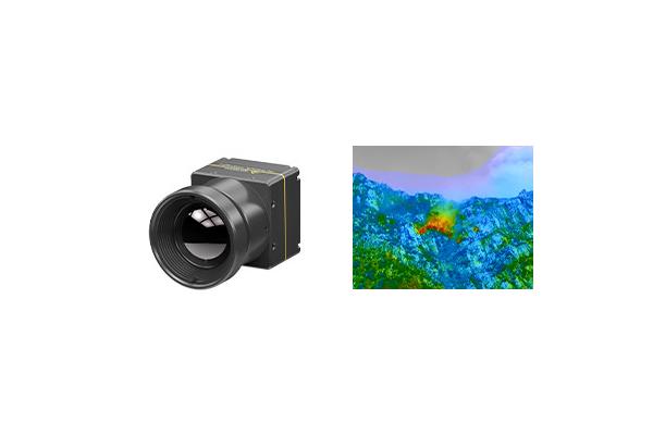 COIN612R Thermal Imaging Core, HD Thermal Camera for Drone