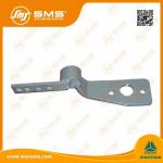 AZ9114230004 Weld Separation Rocker Assembly Sinotruk Howo Truck Gearbox Spare Parts for sale