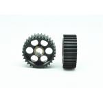 703732 3 Vibration Balancing Pulleys Crankshaft Suitable For MP6 MP9 MX MX9